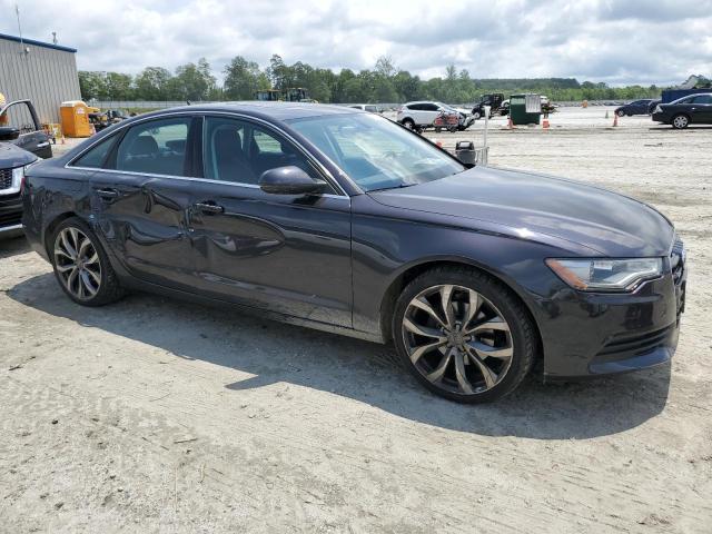 Photo 4 from auction – 2013 AUDI A6 PREMIUM with VIN WAUGFAFCXDN076884
