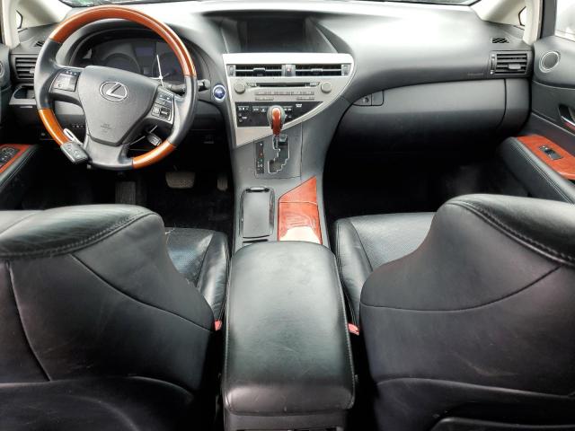 Photo 8 from auction – 2010 LEXUS RX 450H with VIN JTJBC1BA2A2022273