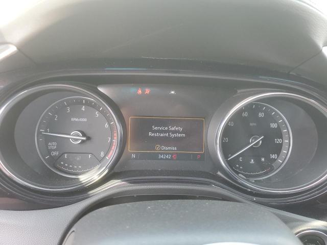 Photo 9 from auction – 2021 BUICK ENCORE GX with VIN KL4MMDSL8MB066658