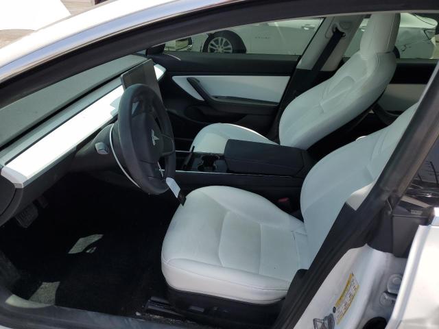 Photo 7 from auction – 2019 TESLA MODEL 3 with VIN 5YJ3E1EA6KF510007