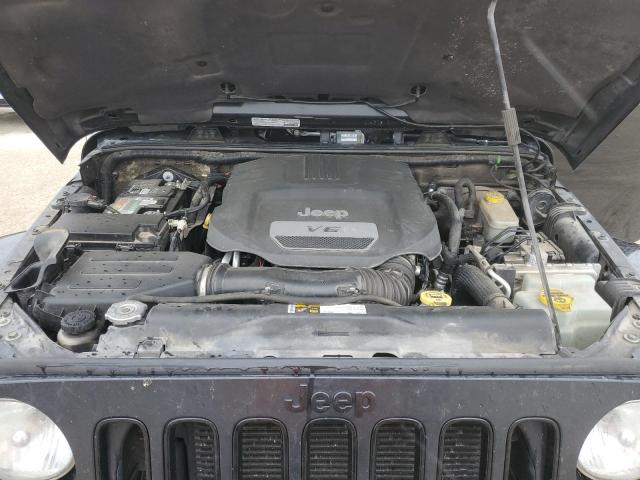 Photo 12 from auction – 2014 JEEP WRANGLER U with VIN 1C4BJWEG6EL325580