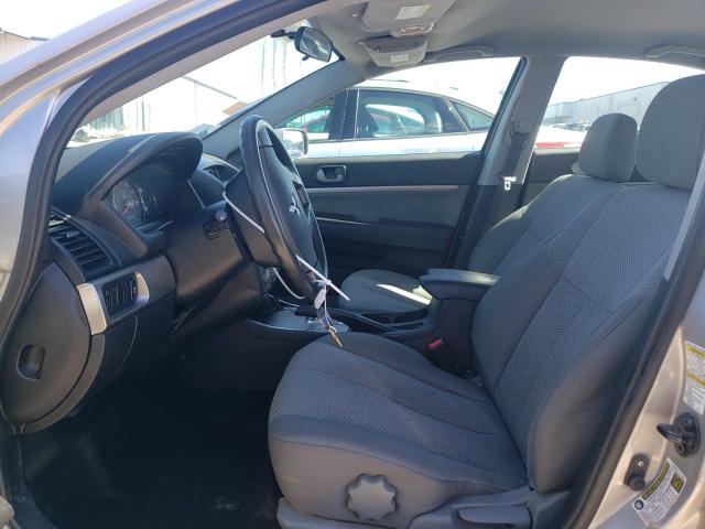 Photo 7 from auction – 2010 MITSUBISHI GALANT FE with VIN 4A32B2FF7AE008091