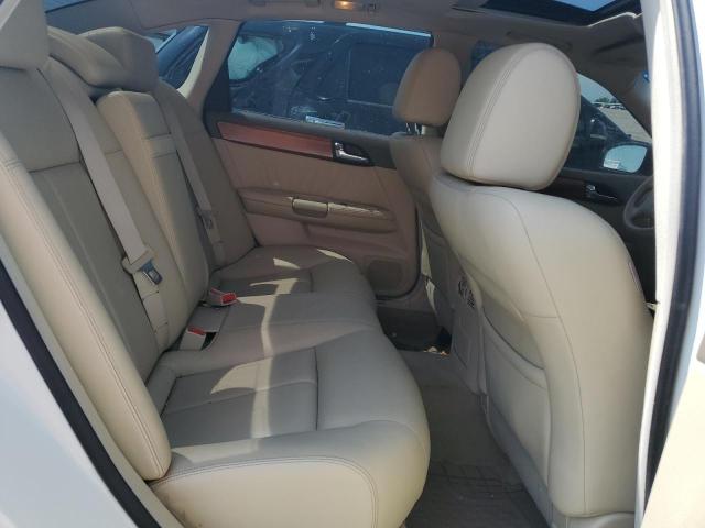 Photo 10 from auction – 2006 INFINITI M35 BASE with VIN JNKAY01E86M112990