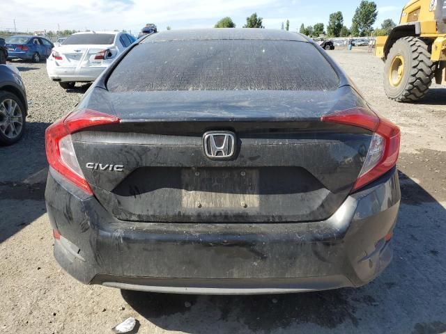 Photo 6 from auction – 2018 HONDA CIVIC LX with VIN 2HGFC2F51JH603375