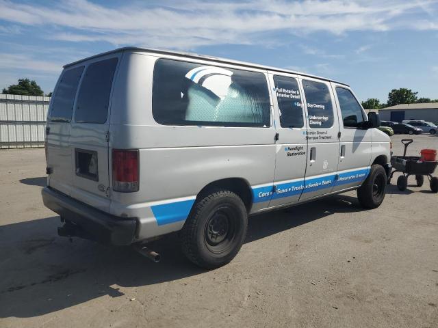Photo 3 from auction – 2008 FORD ECONOLINE with VIN 1FMNE11W58DA06604