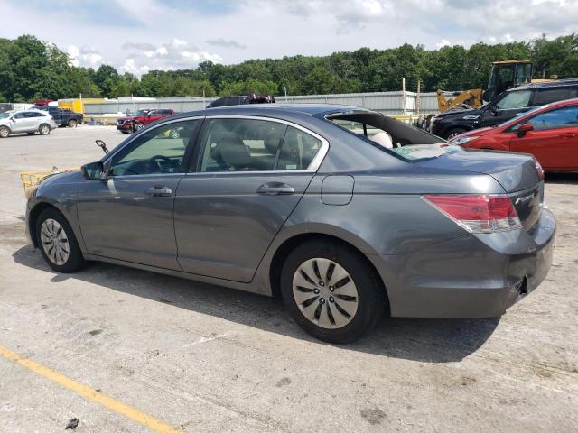 Photo 2 from auction – 2008 HONDA ACCORD LX with VIN JHMCP26328C038148