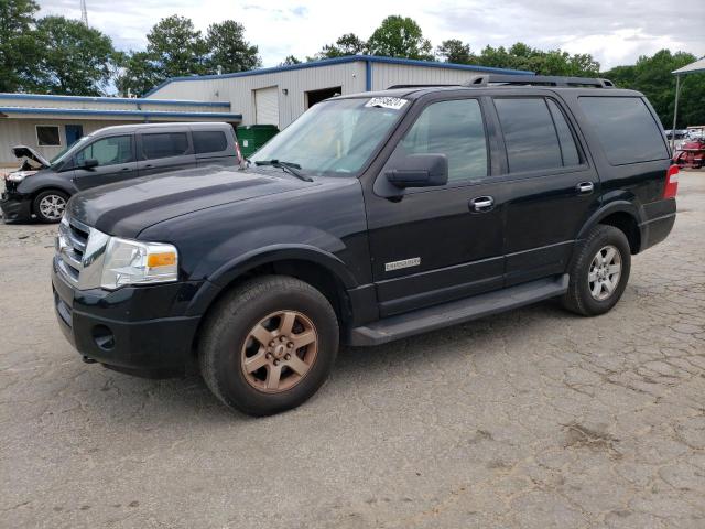 Photo 1 from auction – 2008 FORD EXPEDITION with VIN 1FMFU16528LA82536