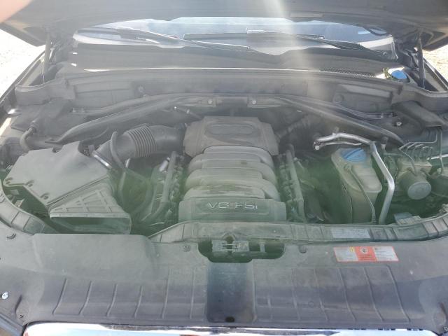 Photo 12 from auction – 2010 AUDI Q5 PREMIUM with VIN WA1LKAFP3AA034103