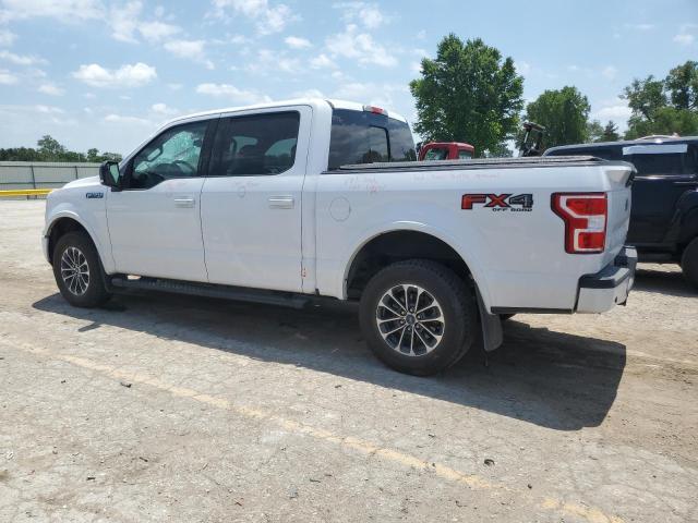 Photo 2 from auction – 2020 FORD F150 SUPER with VIN 1FTEW1E44LKF14383