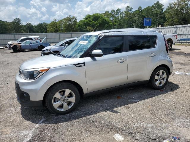KIA SOUL 2018 with VIN KNDJN2A23J7591063 - Photo from auction