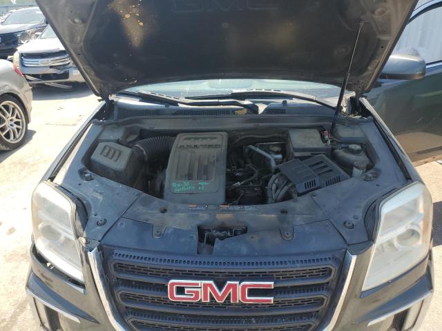 Photo 11 from auction – 2017 GMC TERRAIN SL with VIN 2GKFLTEK5H6336490