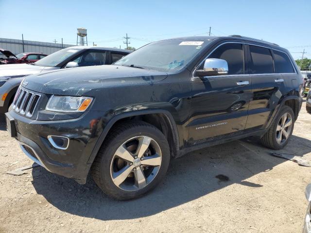 Photo 1 from auction – 2014 JEEP GRAND CHER with VIN 1C4RJFBGXEC416354