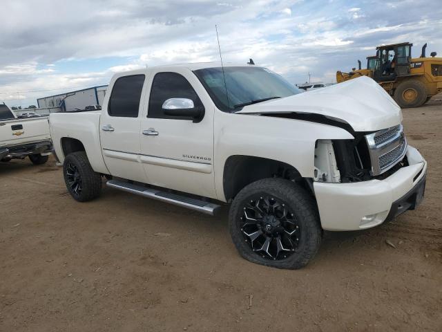 Photo 4 from auction – 2011 CHEVROLET SILVERADO with VIN 3GCPKTE32BG337751