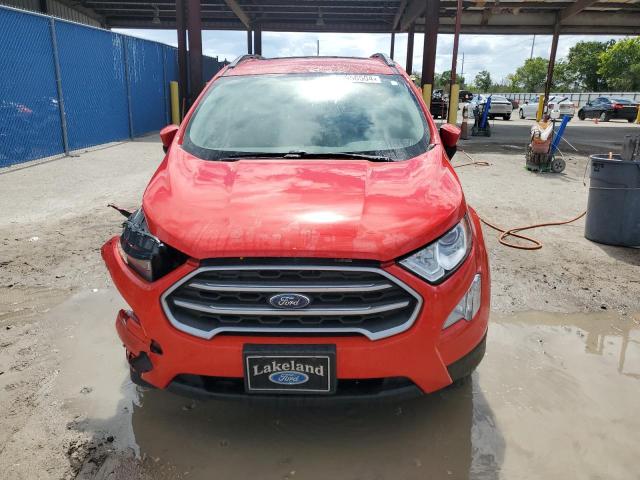 Photo 5 from auction – 2021 FORD ECOSPORT S with VIN MAJ3S2GE7MC422460