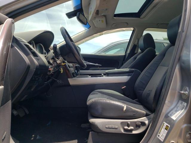Photo 7 from auction – 2013 MAZDA CX-9 GRAND with VIN JM3TB2DAXD0419251