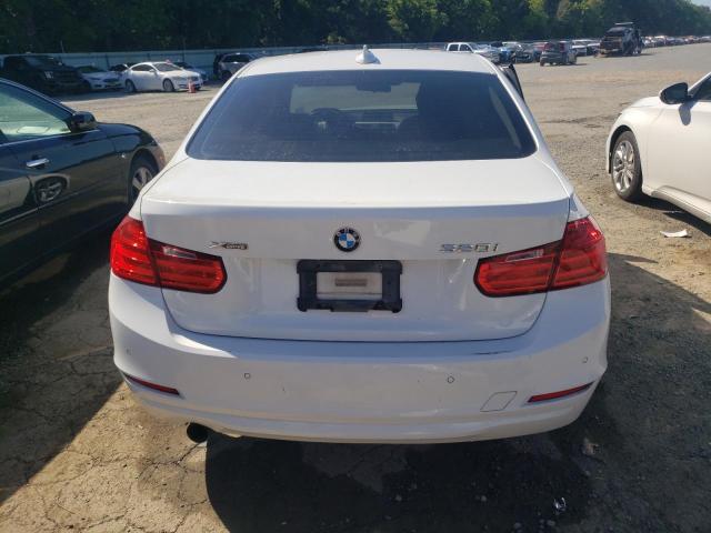 Photo 6 from auction – 2015 BMW 320 I XDRI with VIN WBA3C3G56FNS76716