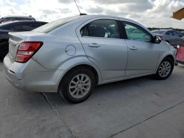 Photo 3 from auction – 2018 CHEVROLET SONIC LT with VIN 1G1JD5SH3J4138837