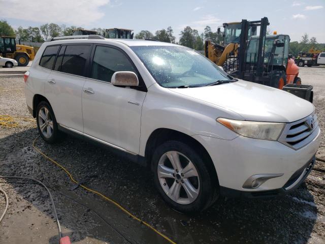 Photo 4 from auction – 2013 TOYOTA HIGHLANDER with VIN 5TDYK3EH6DS116481