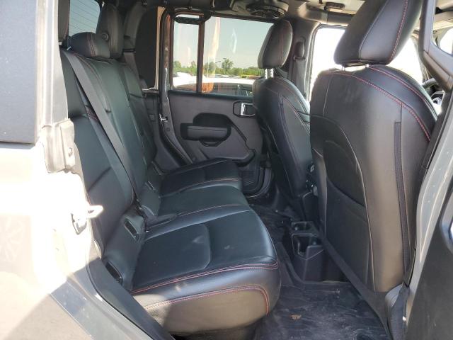 Photo 10 from auction – 2022 JEEP GLADIATOR with VIN 1C6HJTAG9NL158704