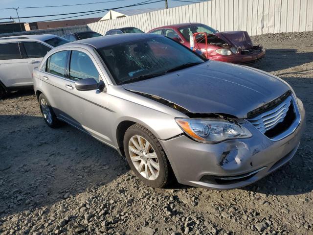 Photo 4 from auction – 2014 CHRYSLER 200 TOURIN with VIN 1C3CCBBG0EN115092