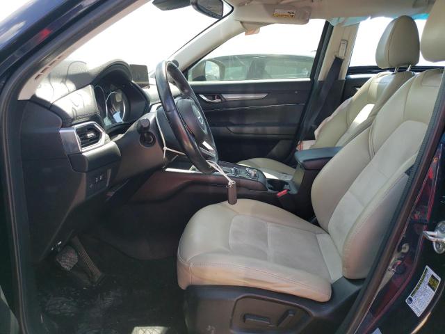 Photo 7 from auction – 2018 MAZDA CX-5 TOURI with VIN JM3KFACM8J1365881