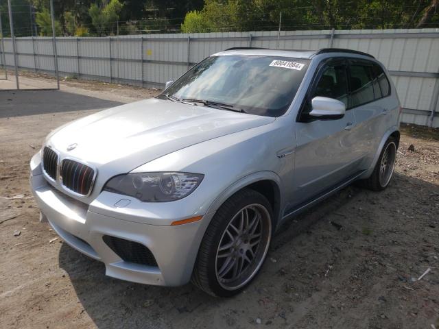 BMW X5 M 2010 with VIN 5YMGY0C52ALK25154 - Photo from auction