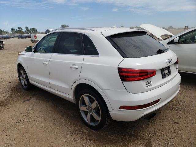 Photo 2 from auction – 2015 AUDI Q3 PRESTIG with VIN WA1GFCFS8FR010913