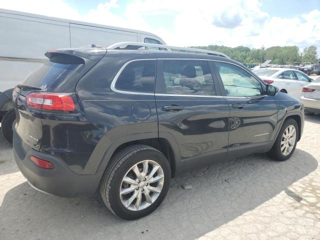 Photo 3 from auction – 2015 JEEP CHEROKEE L with VIN 1C4PJLDB1FW554176