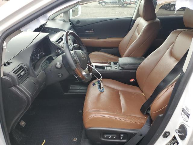Photo 7 from auction – 2015 LEXUS RX 350 BAS with VIN 2T2BK1BA5FC315174