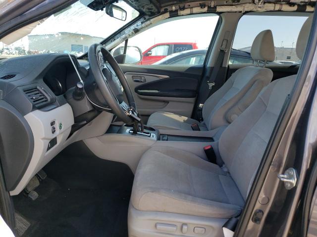 Photo 7 from auction – 2019 HONDA PILOT EX with VIN 5FNYF6H30KB060318