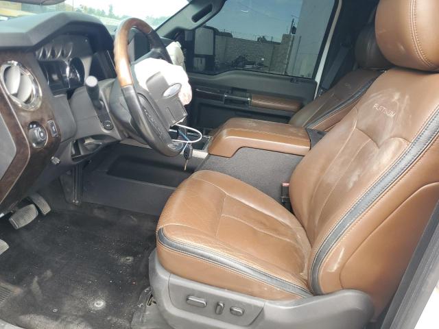 Photo 7 from auction – 2013 FORD F250 SUPER with VIN 1FT7W2BT4DEB29058