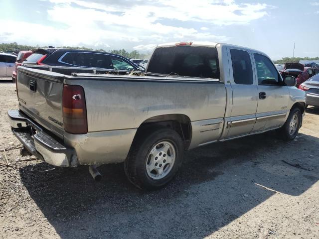 Photo 3 from auction – 2002 CHEVROLET SILVERADO with VIN 2GCEC19TX21425751