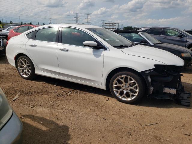 Photo 4 from auction – 2015 CHRYSLER 200 C with VIN 1C3CCCEG3FN648685