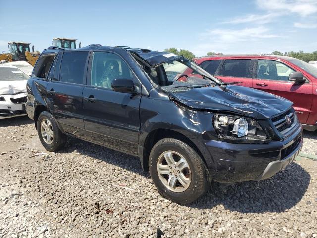 Photo 4 from auction – 2004 HONDA PILOT EXL with VIN 2HKYF18504H540836