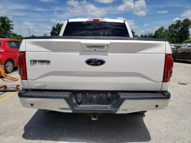 Photo 6 from auction – 2016 FORD F150 SUPER with VIN 1FTEW1EP5GKD64459