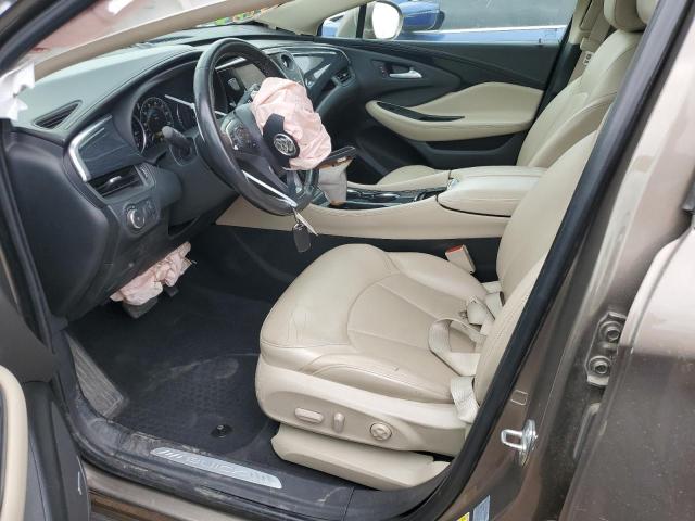 Photo 7 from auction – 2016 BUICK ENVISION P with VIN LRBFXESX6GD155215