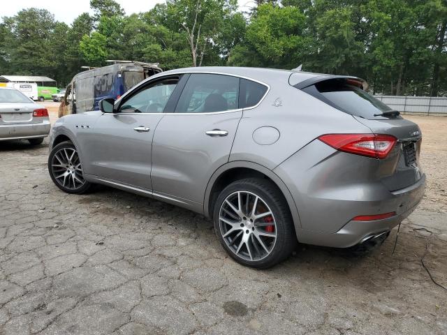 Photo 2 from auction – 2017 MASERATI LEVANTE with VIN ZN661XUA8HX243186