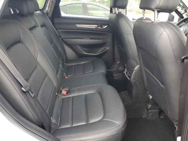 Photo 11 from auction – 2021 MAZDA CX-5 GRAND with VIN JM3KFBDM4M0476927