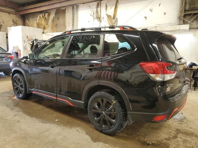 Photo 2 from auction – 2021 SUBARU FORESTER S with VIN JF2SKALC2MH439725