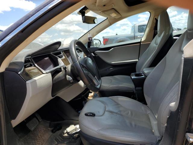 Photo 7 from auction – 2013 TESLA MODEL S with VIN 5YJSA1CN5DFP06102