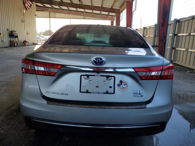 Photo 6 from auction – 2013 TOYOTA AVALON HYB with VIN 4T1BD1EB8DU017782