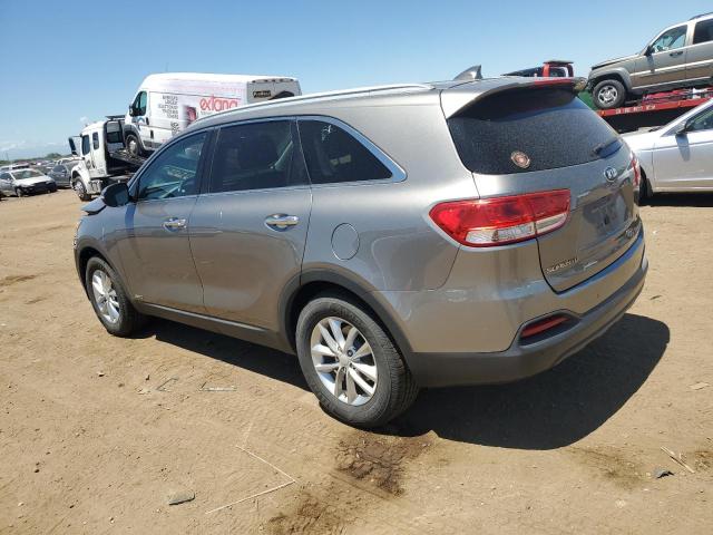Photo 2 from auction – 2017 KIA SORENTO LX with VIN 5XYPGDA34HG200038
