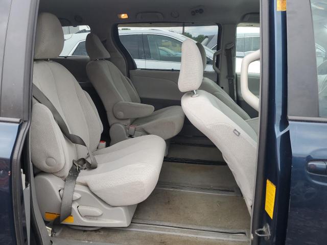 Photo 10 from auction – 2012 TOYOTA SIENNA LE with VIN 5TDJK3DC6CS031050