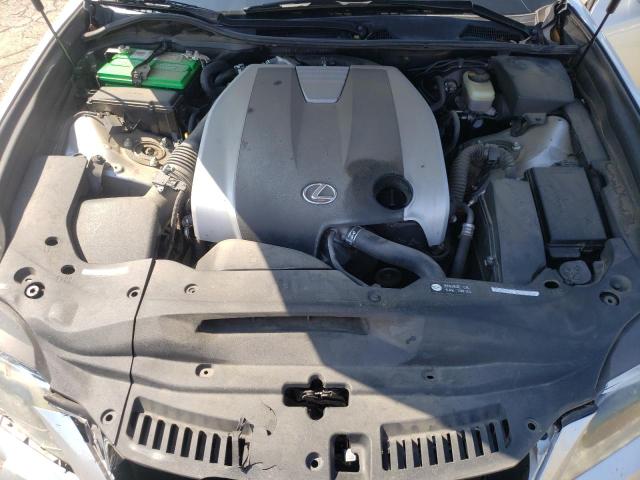 Photo 11 from auction – 2013 LEXUS GS 350 with VIN JTHBE1BL4D5007399