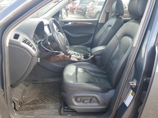 Photo 7 from auction – 2010 AUDI Q5 PREMIUM with VIN WA1LKAFP3AA034103