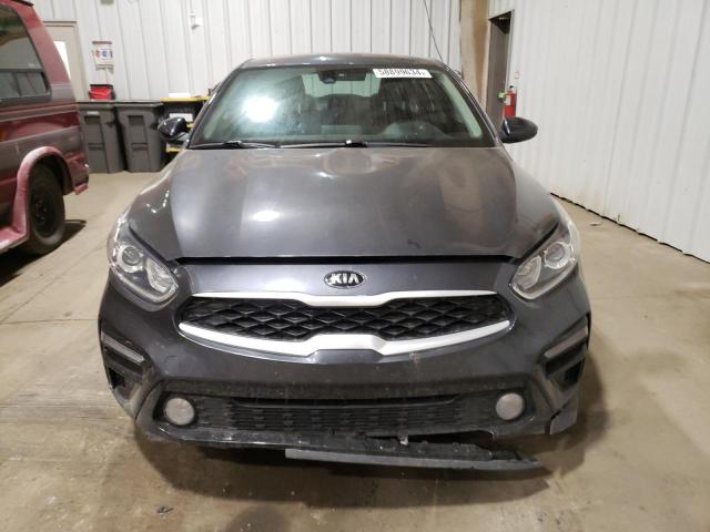 Photo 5 from auction – 2021 KIA FORTE with VIN 3KPF24AD0ME292212