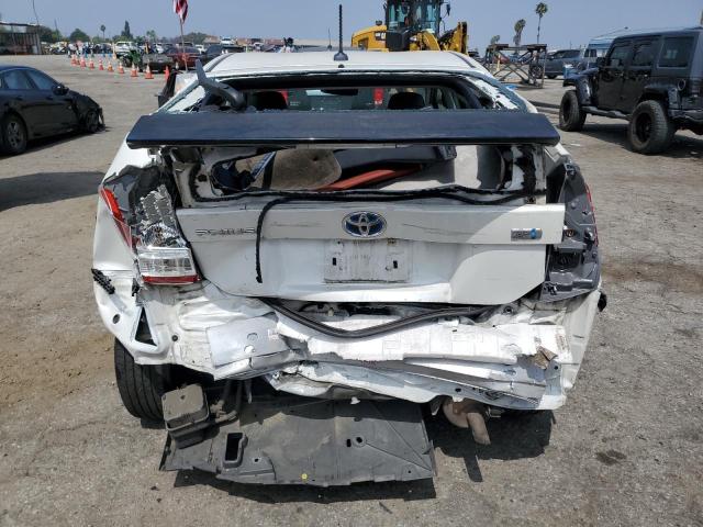 Photo 6 from auction – 2010 TOYOTA PRIUS with VIN JTDKN3DU2A0155448