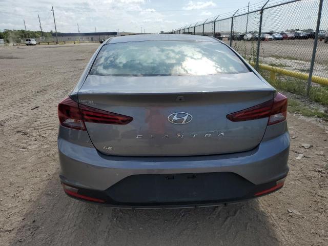 Photo 6 from auction – 2019 HYUNDAI ELANTRA SE with VIN 5NPD74LF2KH486594