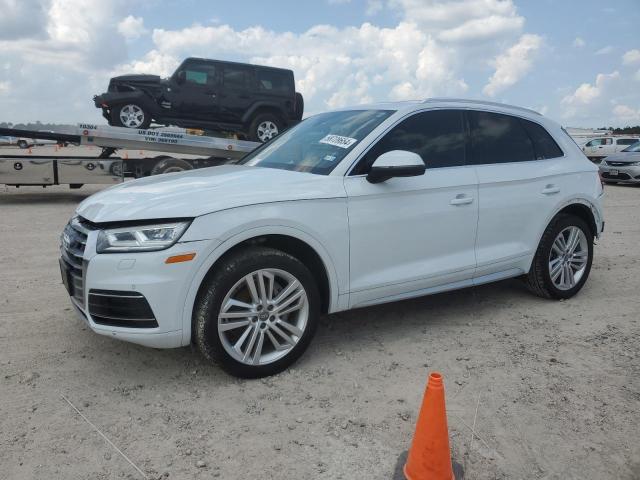 AUDI Q5 PREMIUM 2019 with VIN WA1BNAFY4K2034456 - Photo from auction