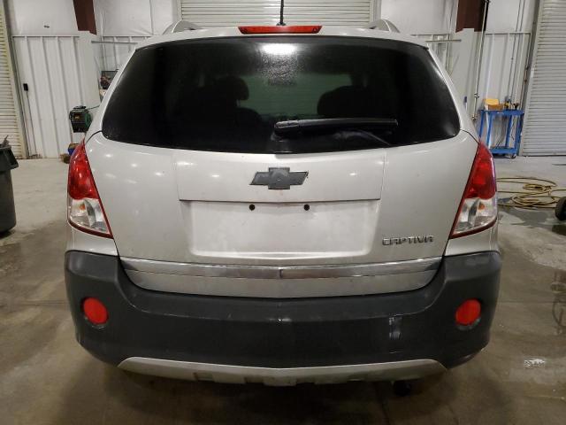 Photo 6 from auction – 2012 CHEVROLET CAPTIVA SP with VIN 3GNAL2EK2CS570832